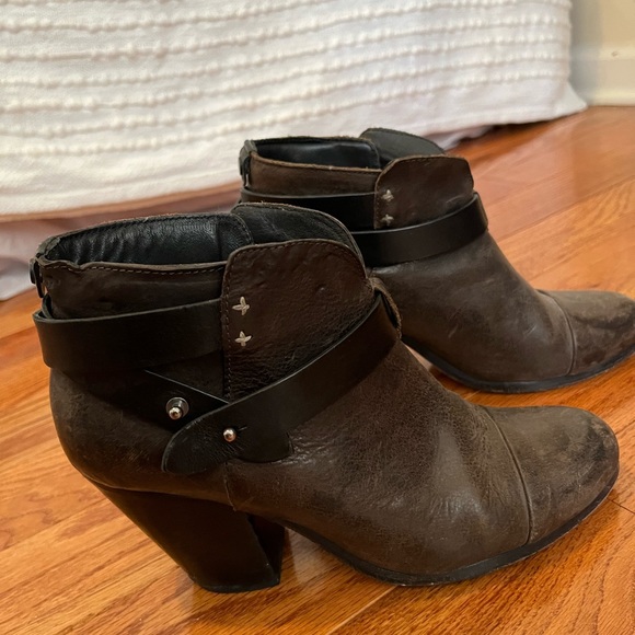 Rag and bone booties - Picture 3 of 5